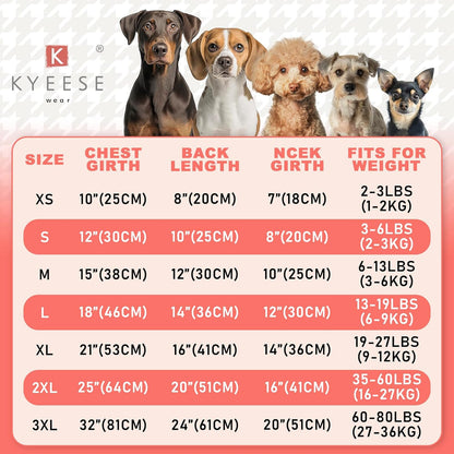 Dog Sweaters with Leash Hole Small Turtleneck Dog Sweater Dress for Girl Polka Dot Knit Warm Pet Clothes with Pom Pom Ball